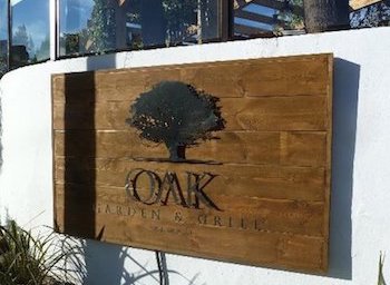 Oak Garden and Grill Puerto Banus